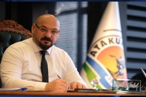 Başkan Serhat Türkel, 8 Mart Dünya Emekçi Kadınlar Gününü Kutladı